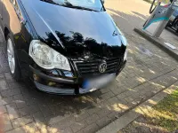 Gebraucht VW Polo 75 PS (55 kW) 2006 Schwarz Kleinwagen