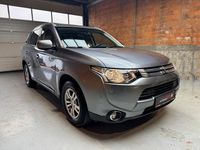 Gebraucht Mitsubishi Outlander Invite 150 PS (110 kW) 2015 Silber SUV