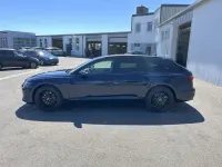Usado Audi A6 S-Line 265 HP (194 kW) 2022 Azul Carrinha