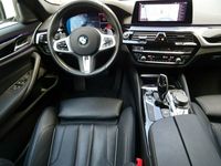 gebraucht BMW 520 D Touring Mildhybrid,Sportline,Kamera,ACC,AHK,D