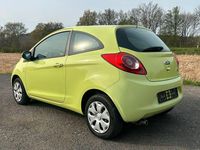 Gebraucht Ford Ka Trend 69 PS (50 kW) 2011 Gelb Kleinwagen