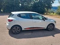 Gebraucht Renault Clio IV Collection 75 PS (55 kW) 2013 Weiß Kleinwagen