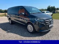 Gebraucht Mercedes Vito 163 PS (119 kW) 2025 Schwarz Van