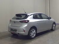 Gebraucht Opel Corsa Elegance 101 PS (74 kW) 2022 Silber Kleinwagen