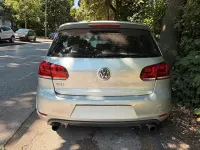 Gebraucht VW Golf VI GTI 211 PS (155 kW) 2010 Grau Kleinwagen