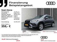 Gebraucht Seat Ateca Beats 150 PS (110 kW) 2023 Grau SUV