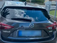 Gebraucht Mazda 3 Exclusive-Line 150 PS (110 kW) 2013 Braun Limousine
