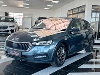 Gebraucht Skoda Octavia Clever 150 PS (110 kW) 2022 Grau Kombi