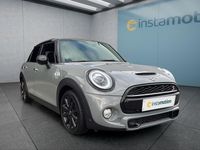 Gebraucht Mini Cooper S 192 PS (141 kW) 2019 Grau Kleinwagen