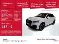 Gebraucht Audi Q2 S-Line 116 PS (85 kW) 2024 Weiß SUV