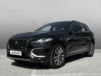 Gebraucht Jaguar F-Pace R-Dynamic 300 PS (220 kW) 2023 Santorini black SUV