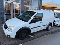 Gebraucht Ford Transit Connect Trend 75 PS (55 kW) 2013 Weiß Van / Kleinbus