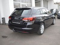 Gebraucht Opel Astra Edition 105 PS (77 kW) 2022 Schwarz Kombi