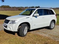 Gebraucht Suzuki Grand Vitara 229 PS (168 kW) 2011 Weiß SUV