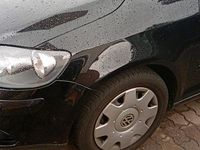 Gebraucht VW Golf Plus 105 PS (77 kW) 2006 Schwarz Van / Kleinbus