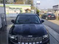 Gebraucht Jeep Compass Limited 163 PS (119 kW) 2014 SUV
