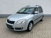 gebraucht Skoda Roomster Style Plus Edition/2.Hand/Automatik/