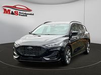 Gebraucht Ford Focus ST-Line 125 PS (91 kW) 2024 Schwarz Kombi