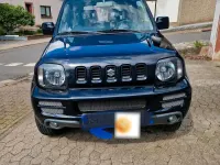 Gebraucht Suzuki Jimny 86 PS (63 kW) 2012 Schwarz SUV