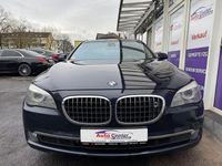 Gebraucht BMW 750 Shadowline 408 PS (300 kW) 2009 Blau Limousine