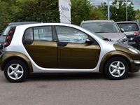 Gebraucht Smart ForFour Basis 75 PS (55 kW) 2006 Silber Kleinwagen