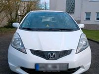 Gebraucht Honda Jazz 90 PS (66 kW) 2011 Weiß Kleinwagen