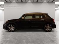 Gebraucht Mini Cooper S 178 PS (130 kW) 2021 Schwarz Kleinwagen