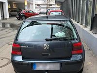 Gebraucht VW Golf IV 75 PS (55 kW) 2000 Grau Limousine