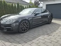 Gebraucht Porsche Panamera 4S 421 PS (309 kW) 2019 Grau Kleinwagen