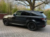 Gebraucht Land Rover Range Rover 340 PS (250 kW) 2016 Schwarz SUV