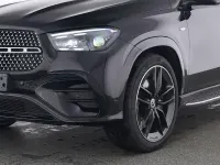 Gebraucht Mercedes GLE350 AMG 197 PS (144 kW) 2025 Schwarz SUV