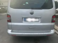 Gebraucht VW Caravelle 131 PS (96 kW) 2006 Silber Van