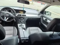 Gebraucht Mercedes C220 Avantgarde 170 PS (125 kW) 2011 Schwarz Kombi