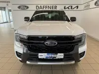 Neu Ford Ranger Wildtrack 205 PS (150 kW) 2025 Frostweiß Pickup