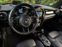 Occasion Mini Cooper S Cabriolet 178 ch (130 kW) 2022 Noir Cabriolet