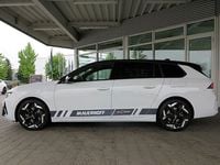 Gebraucht Opel Astra GSe 224 PS (164 kW) 2023 Jade weiss/arktis weiss Kleinwagen