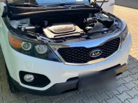 Gebraucht Kia Sorento 197 PS (144 kW) 2012 Weiß SUV