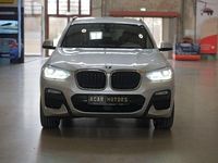 Gebraucht BMW X3 M Sport 585 PS (430 kW) 2018 Glaciersilber metallic SUV