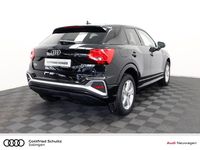 Neu Audi Q2 S-Line 116 PS (85 kW) 2025 Mythosschwarz metallic SUV