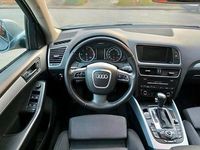 Gebraucht Audi Q5 170 PS (125 kW) 2010 Silber SUV