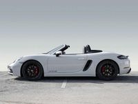 Gebraucht Porsche Boxster GTS 400 PS (294 kW) 2024 Weiß Cabrio