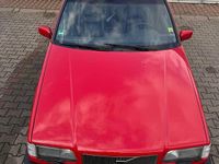 Gebraucht Volvo 850 255 PS (187 kW) 1994 Rot Kombi