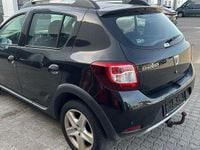 Usata Dacia Sandero 2016 Nero Berlina