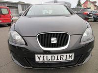 Second-hand Seat Leon Reference 125 CP (91 kW) 2011 Negru Hatchback
