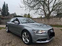 Gebraucht Audi A6 177 PS (130 kW) 2011 Silber Limousine