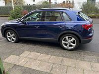 Gebraucht Audi Q3 150 PS (110 kW) 2020 Blau SUV