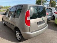 Gebraucht Skoda Roomster 86 PS (63 kW) 2006 Gold Van / Kleinbus