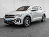 Gebraucht VW T-Roc R-line 110 PS (80 kW) 2024 Ascotgrau SUV