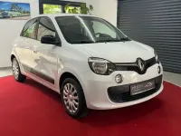 Gebraucht Renault Twingo LIMITED 69 PS (50 kW) 2017 Weiß Kleinwagen