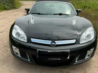 Gebraucht Opel GT 264 PS (194 kW) 2009 Schwarz Cabrio